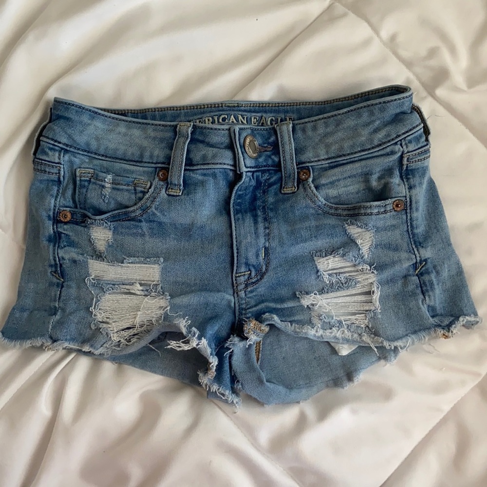American Eagle Jean Shorts